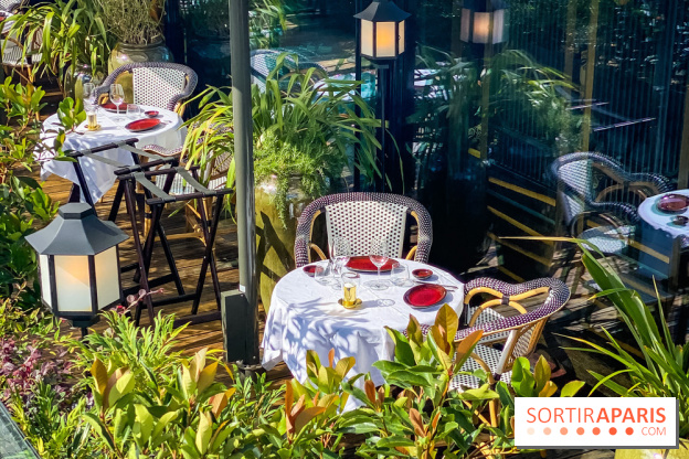 Photos Mun Rooftop Champs-Elysées