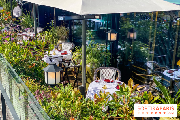 Photos Mun Rooftop Champs-Elysées