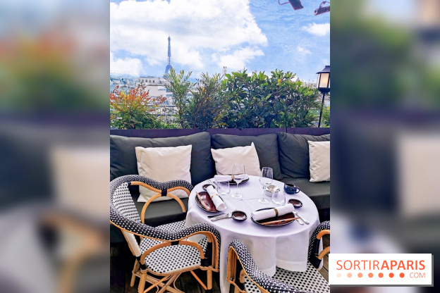 Photos Mun Rooftop Champs-Elysées