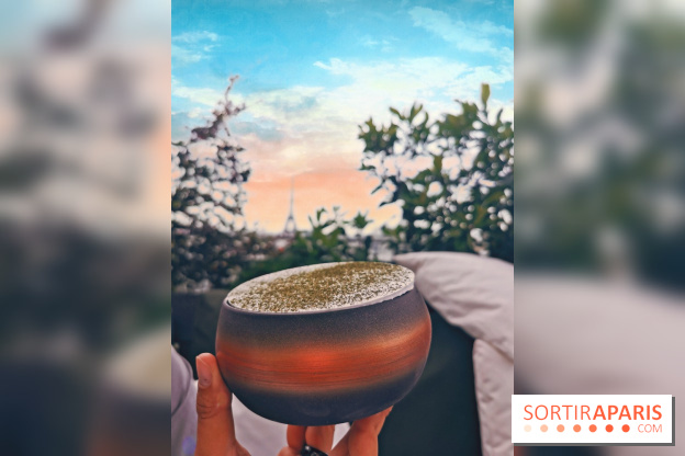 Photos Mun Rooftop Champs-Elysées