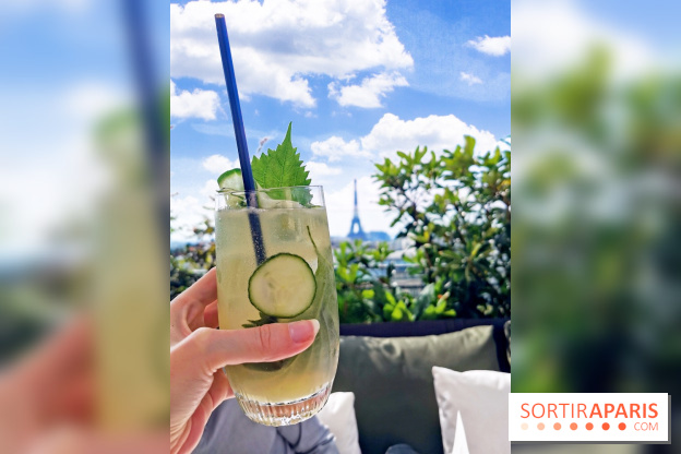 Photos Mun Rooftop Champs-Elysées