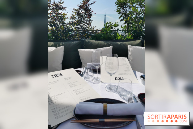 Photos Mun Rooftop Champs-Elysées