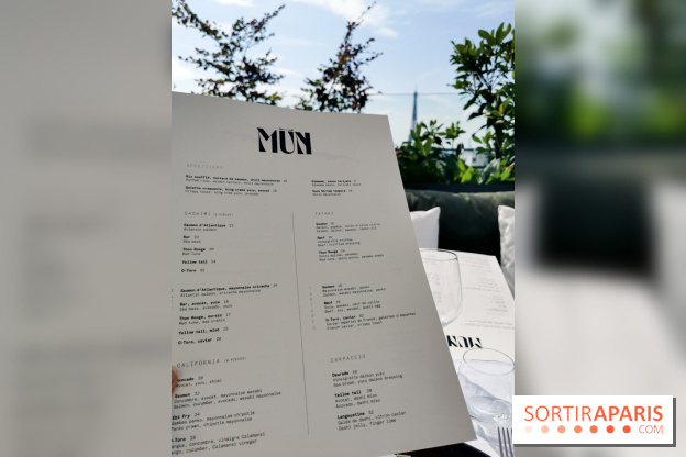 Photos Mun Rooftop Champs-Elysées