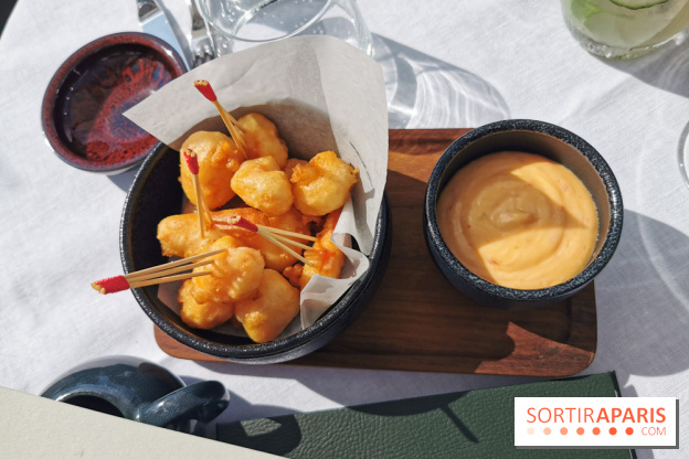 Photos Mun Rooftop Champs-Elysées