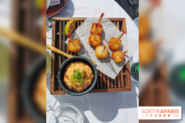 Photos Mun Rooftop Champs-Elysées