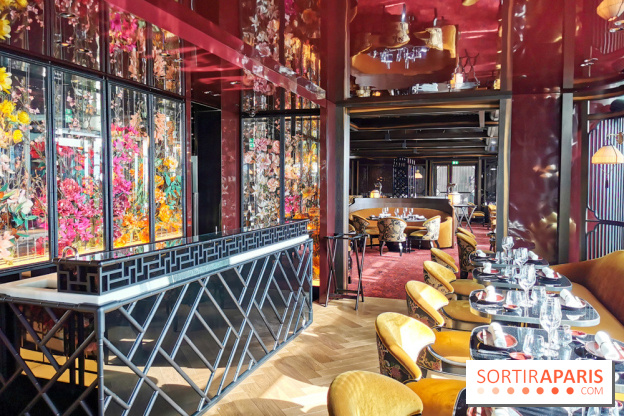 Photos Mun Rooftop Champs-Elysées