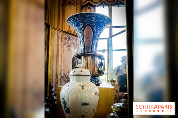 La Fabrique de l'Extravagance, l'exposition autour de la porcelaine au Domaine de Chantilly