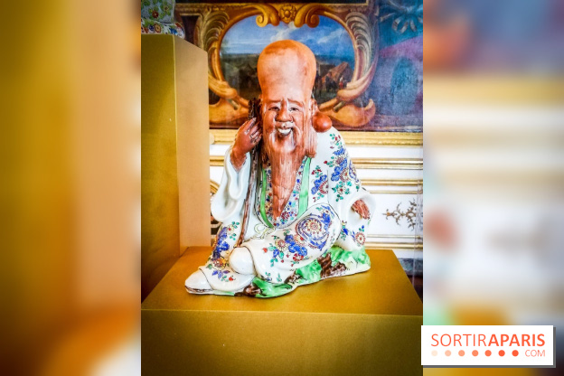 La Fabrique de l'Extravagance, l'exposition autour de la porcelaine au Domaine de Chantilly