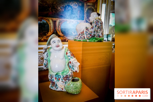 La Fabrique de l'Extravagance, l'exposition autour de la porcelaine au Domaine de Chantilly