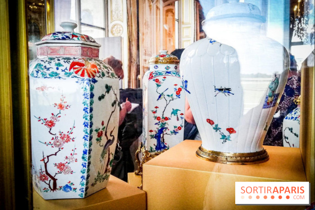 La Fabrique de l'Extravagance, l'exposition autour de la porcelaine au Domaine de Chantilly