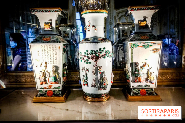 La Fabrique de l'Extravagance, l'exposition autour de la porcelaine au Domaine de Chantilly