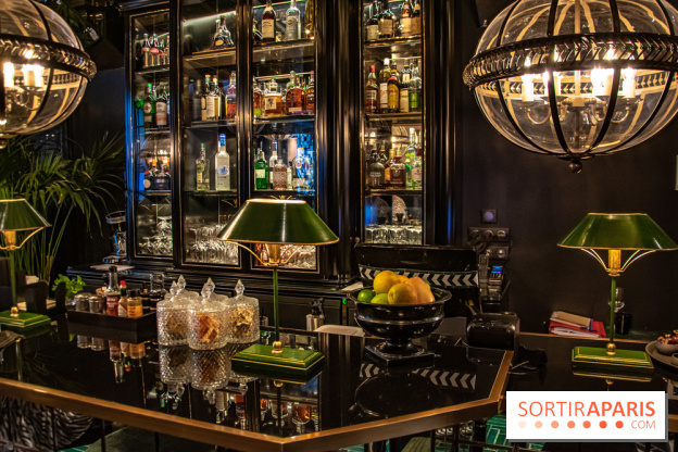 Galanga, le bar-restaurant du Monsieur George qui bouleverse les codes