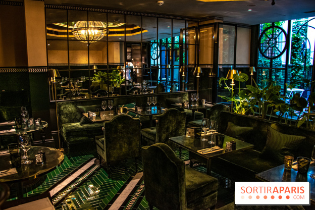 Galanga, le bar-restaurant du Monsieur George qui bouleverse les codes