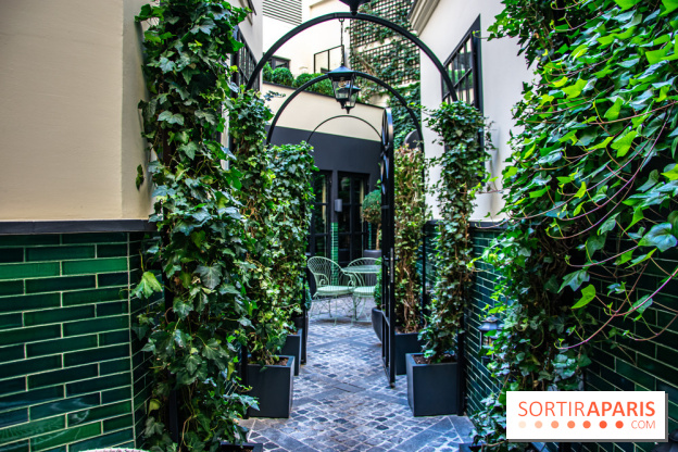 Galanga, le bar-restaurant du Monsieur George qui bouleverse les codes