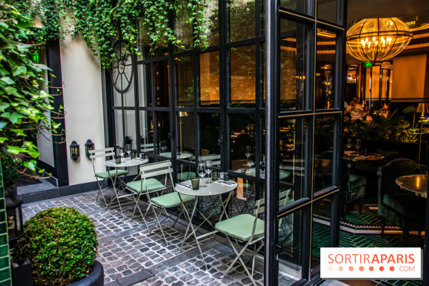 Galanga, le bar-restaurant du Monsieur George qui bouleverse les codes