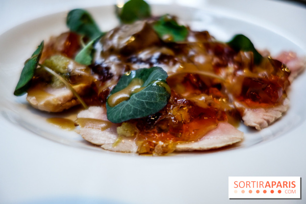 Papi à Paris, les photos