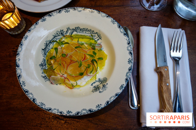 Papi à Paris, les photos