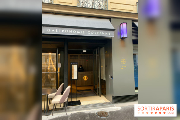 Soon Grill Champs-Elysées 2020