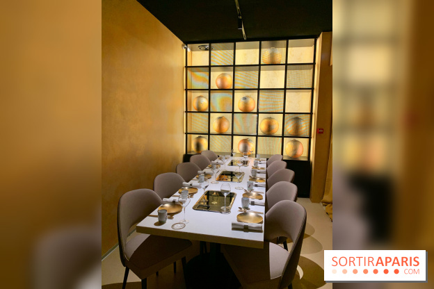 Soon Grill Champs-Elysées 2020