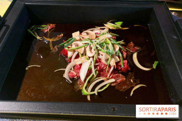 Soon Grill Champs-Elysées 2020