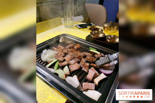 Soon Grill Champs-Elysées 2020