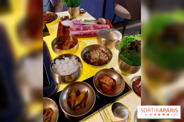 Soon Grill Champs-Elysées 2020