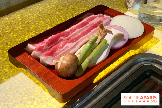 Soon Grill Champs-Elysées 2020