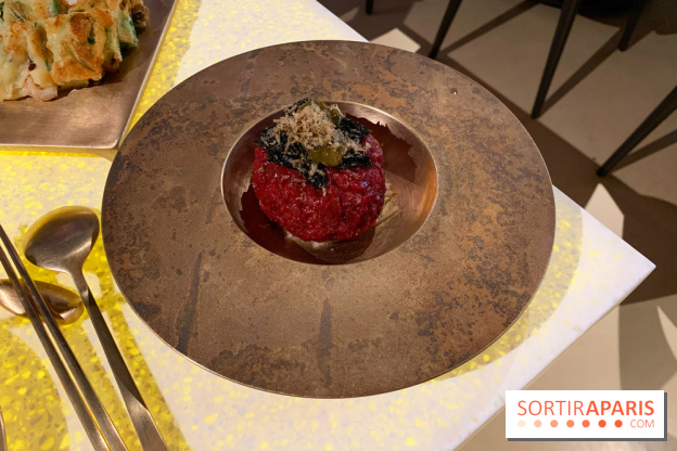 Soon Grill Champs-Elysées 2020