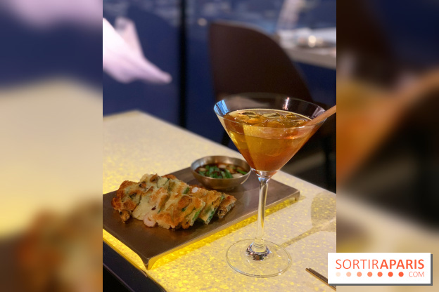 Soon Grill Champs-Elysées 2020