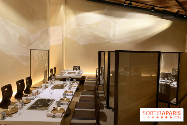 Soon Grill Champs-Elysées 2020