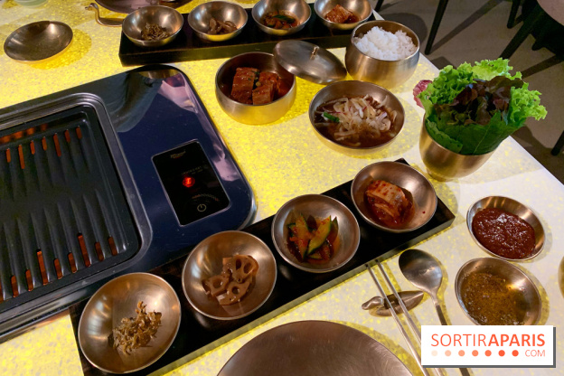 Soon Grill Champs-Elysées 2020