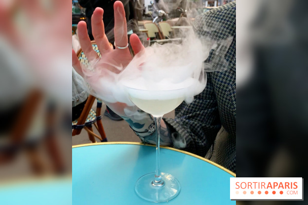 Cocktails La Commune