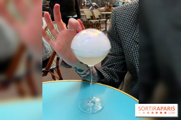 Cocktails La Commune