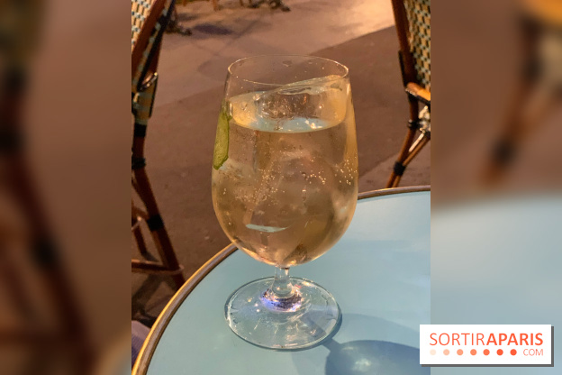 Cocktails La Commune