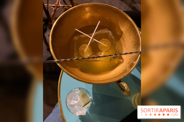 Cocktails La Commune