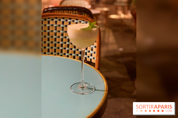 Cocktails La Commune