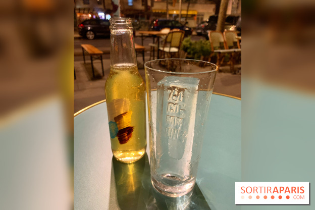 Cocktails La Commune