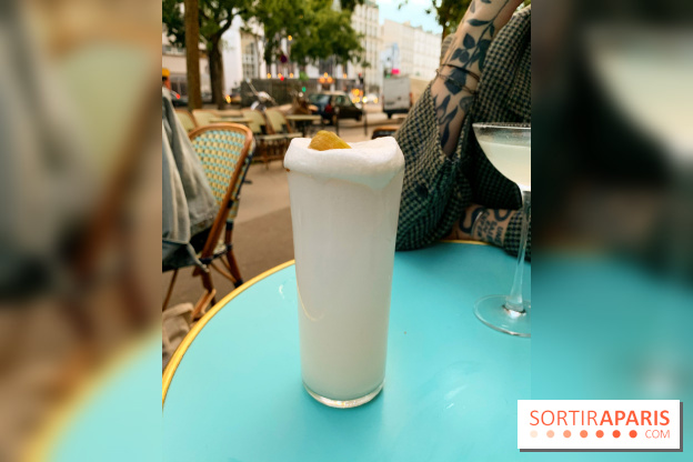 Cocktails La Commune