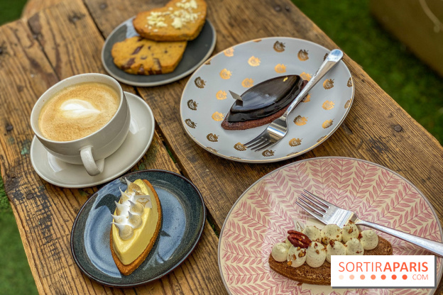 Photos : Maison Plume Patisserie - Coffee shop