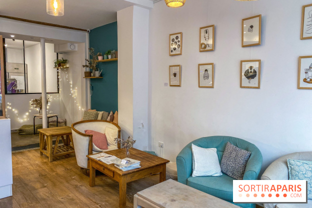 Photos : Maison Plume Patisserie - Coffee shop