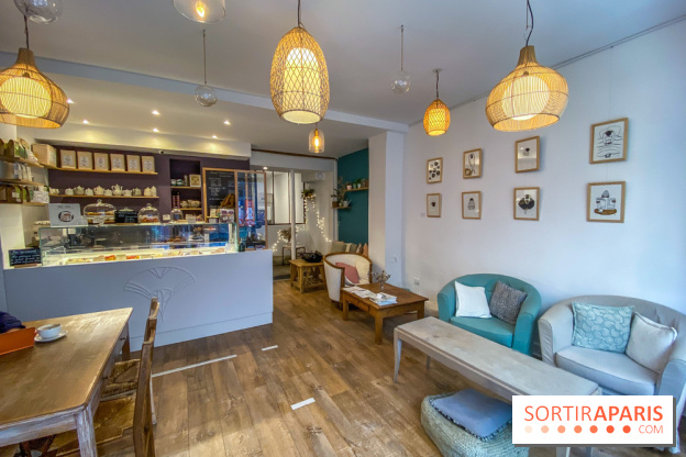 Photos : Maison Plume Patisserie - Coffee shop