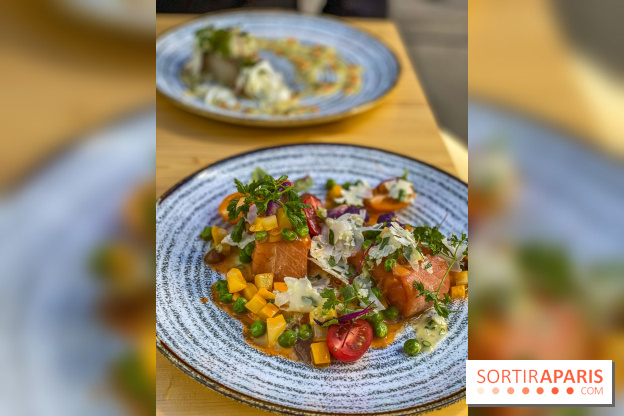 Photos : To Restaurant Paris