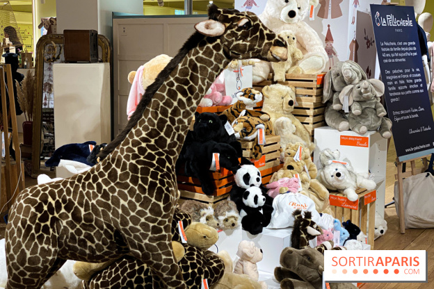 Kids etc X Les Galeries Lafayette : le festival des familles