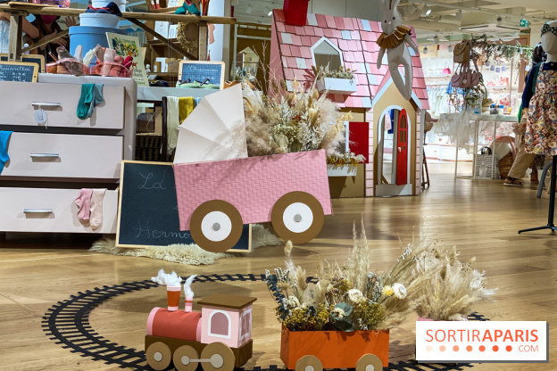 Kids etc X Les Galeries Lafayette : le festival des familles