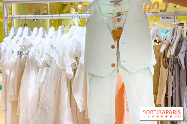 Kids etc X Les Galeries Lafayette : le festival des familles