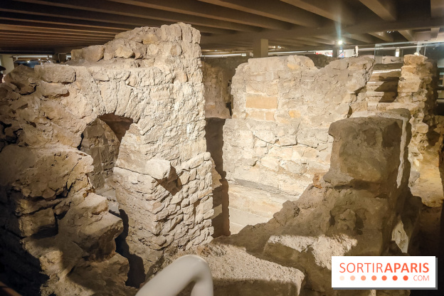 La Crypte archéologique de Paris sous Notre-Dame rouvre ses portes