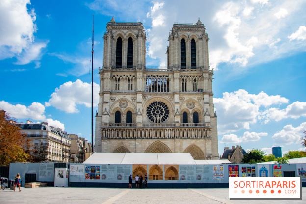 La Crypte archéologique de Paris sous Notre-Dame rouvre ses portes