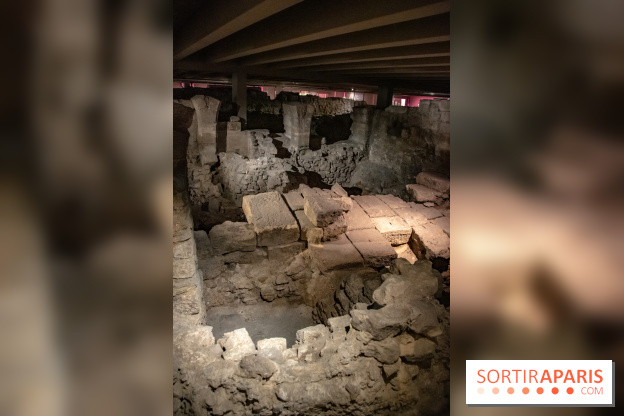 La Crypte archéologique de Paris sous Notre-Dame rouvre ses portes