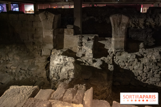La Crypte archéologique de Paris sous Notre-Dame rouvre ses portes