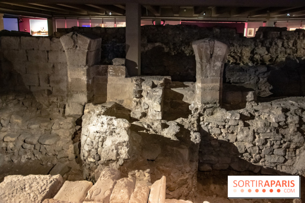 La Crypte archéologique de Paris sous Notre-Dame rouvre ses portes